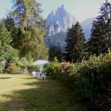 Villa Bernhard Siusi Kültér fotó