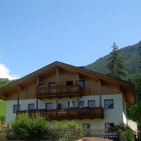 Villa Bernhard Siusi Kültér fotó