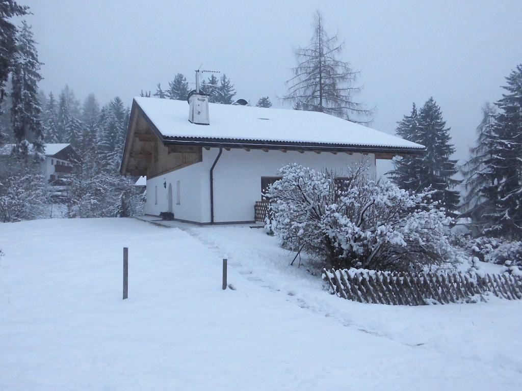 Villa Bernhard Siusi Kültér fotó