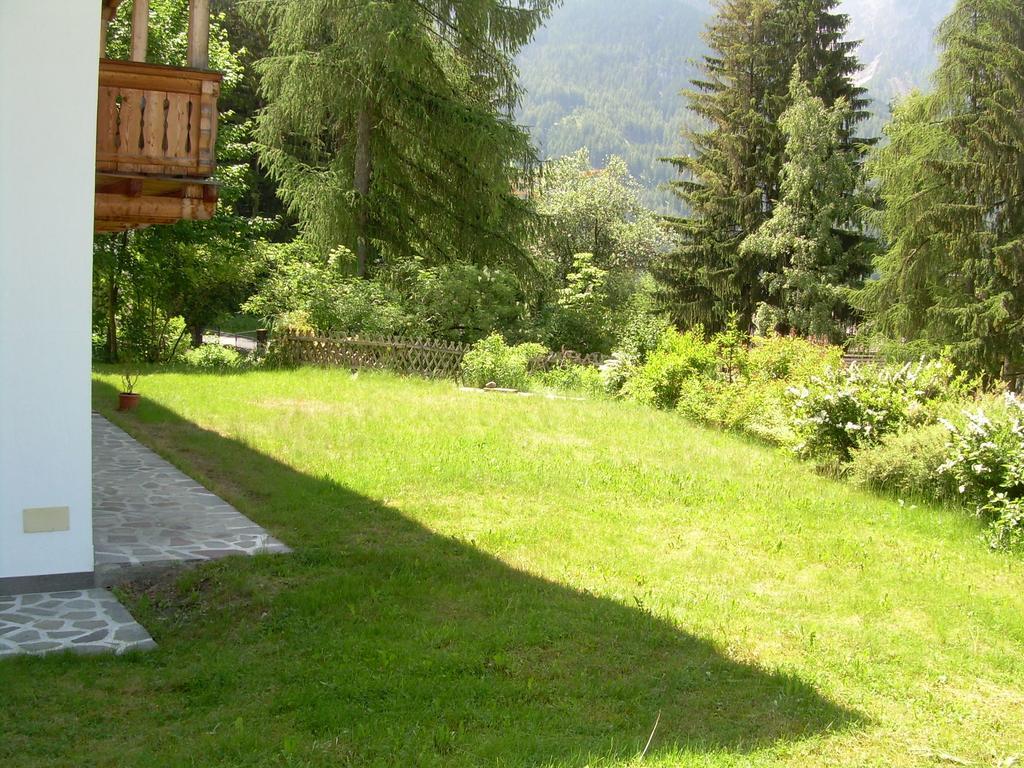 Villa Bernhard Siusi Kültér fotó