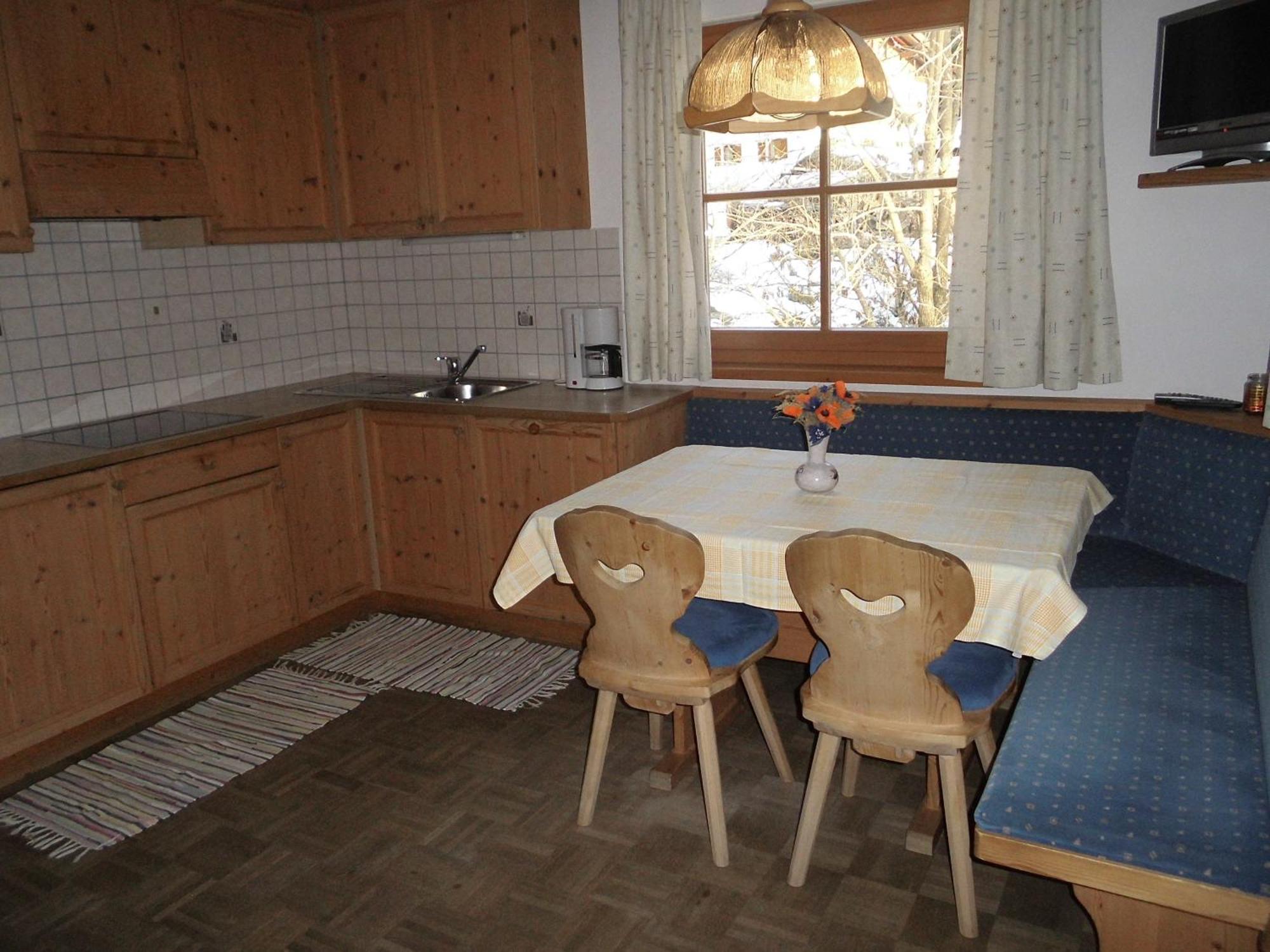 Villa Bernhard Siusi Kültér fotó