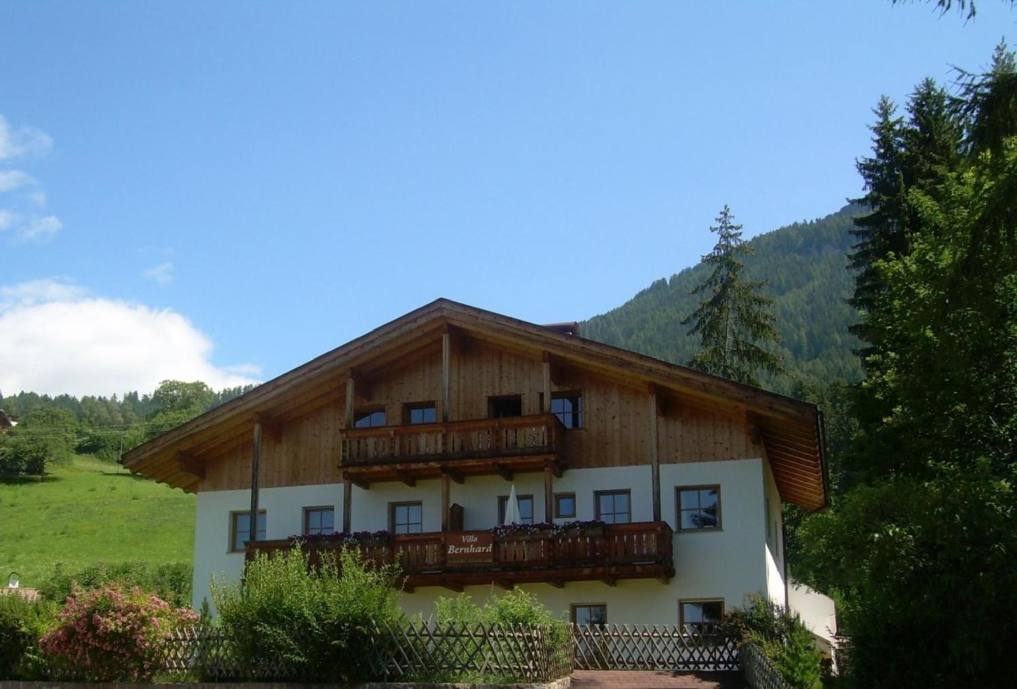 Villa Bernhard Siusi Kültér fotó
